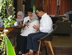 Mulai Kampanye, Anies Minta Doa Restu Ibu