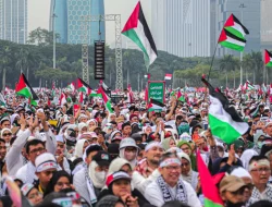 PKS Ajak Semua Komponen Bangsa untuk Terus Dukung Palestina