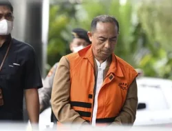 Duh, Hakim Gazalba Saleh Jadi Tersangka Lagi nih, Ges!