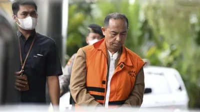 Duh, Hakim Gazalba Saleh Jadi Tersangka Lagi nih, Ges!