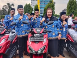 Klarifikasi Wali Kota Semarang Hevearita Gunaryanti Rahayu soal Motor Dinas Lurah