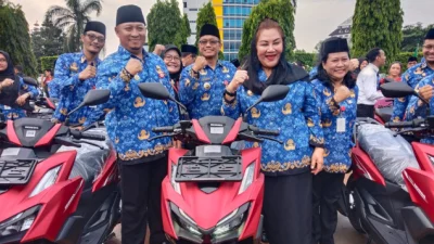 Klarifikasi Wali Kota Semarang Hevearita Gunaryanti Rahayu soal Motor Dinas Lurah