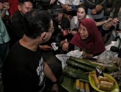 Kunjungi Lubuklinggau, Anies Didoakan Megawati Jadi Presiden