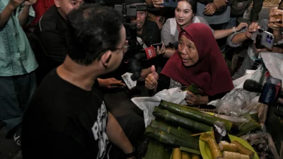 Megawati Anies Presiden