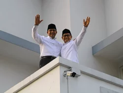 Anies “Matur Nuwun”, Cak Imin “Biar Rakyat yang Menilai”