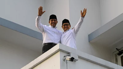 Anies “Matur Nuwun”, Cak Imin “Biar Rakyat yang Menilai”