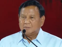 Debat Ketiga Pilpres 2024, Prabowo Dua Kali Sebut Gaza