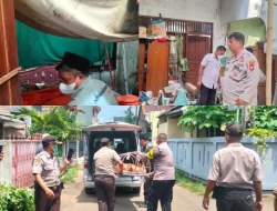 Dokter Ditemukan Tewas Sendirian dalam Rumah Reyot di Ciputat