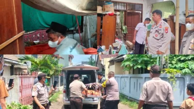 Dokter Ciputat Ditemukan Tewas