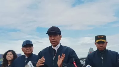 Jokowi: Presiden Boleh Kampanye, Presiden Boleh Memihak