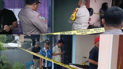 Mahasiswi Korban Pembunuhan Ditemukan Tewas di Kontrakan Depok