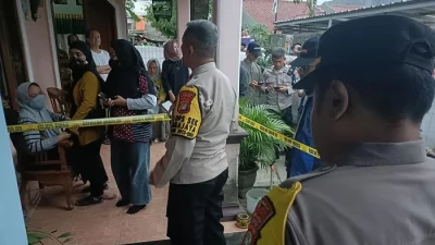 Polisi Tangkap Pembunuh Mahasiswi