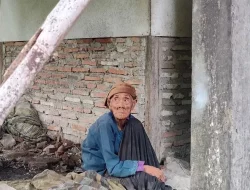 Nenek Kaswiyah kerap Pukul Kayu saat Lapar Minta Makan