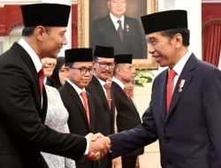 AHY Jadi Menteri, PKS Setia sebagai Oposisi Pemerintahan Jokowi