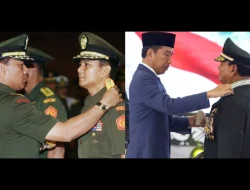 Prabowo, Bintang 3 Dicopot Wiranto, Bintang 4 Diberi Jokowi