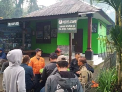 4 Pendaki Pria Tersesat di Gunung Sanghyang, Bali