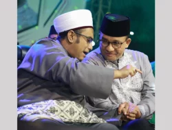 Anies: InsyaAllah, Habib Hasan Wafat Husnul Khatimah