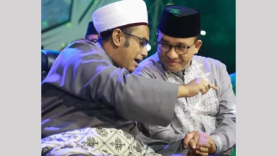 Anies Habib Hasan