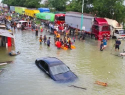 Banjir di Demak, Kudus, hingga Semarang