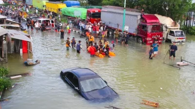 Banjir di Demak, Kudus, hingga Semarang