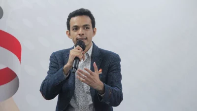 Gamal Albinsaid Senayan