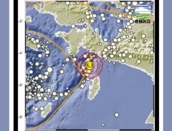 Gempa M 5,3 Guncang Kepulauan Aru, Maluku