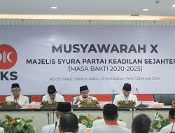 PKS Fokus Kawal Gugatan Sengketa Pemilu di MK