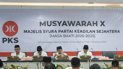 PKS Fokus Kawal Gugatan Sengketa Pemilu di MK