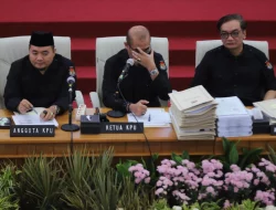 PSI Tidak Lolos ke Senayan, Ini Daftar Parpol di Bawah 4% Versi Hasil Resmi KPU