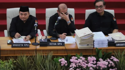 PSI Tidak Lolos ke Senayan, Ini Daftar Parpol di Bawah 4% Versi Hasil Resmi KPU