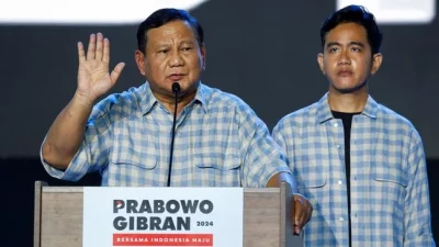 Resmi, KPU Umumkan Prabowo-Gibran Pemenang Pilpres 2024!