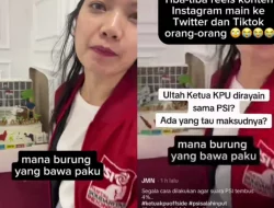 Soal Caleg PSI Ikut Beri Kejutan untuk Ketua KPU RI