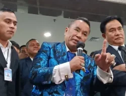 Soal Gugatan Hasil Pilpres ke MK, Hotman Paris: Rada Cengeng