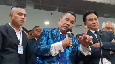 Soal Gugatan Hasil Pilpres ke MK, Hotman Paris: Rada Cengeng