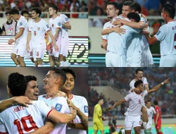 Timnas Indonesia Menang di Kandang Vietnam