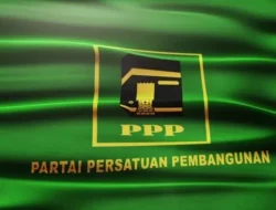 Untuk Pertama Kalinya PPP Gagal Lolos ke DPR RI