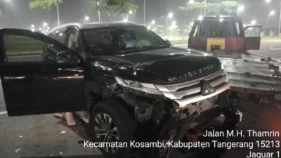 Pajero Maut PIK 2