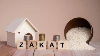 Golongan Berhak Menerima Zakat