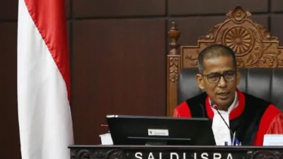 Dissenting Opinion, Wakil Ketua Saldi Isra: Harusnya MK Perintahkan Pemungutan Suara Ulang di Beberapa Daerah