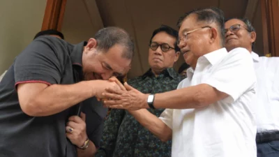 Klarifikasi dan Permohonan Maaf Pendeta Gilbert Lumoindong