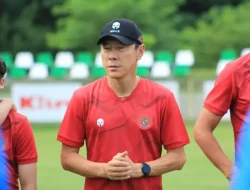 Perpanjangan Kontrak Shin Tae Yong