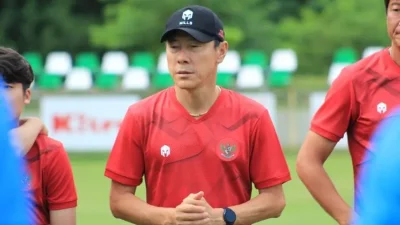 Kontrak Shin Tae Yong