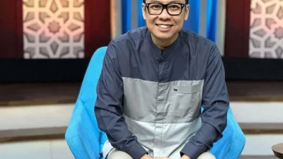 Presenter Hilbram Dunar Tutup Usia