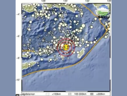 Gempa M 5,2 Guncang Maluku Tenggara Barat