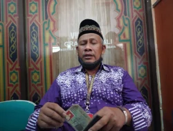 Kerja Serabutan Tak Padamkan Niat Mbah Tono Naik Haji