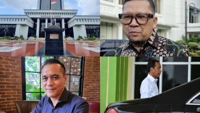 Soal Berubahnya Batas Usia Calon Kepala Daerah