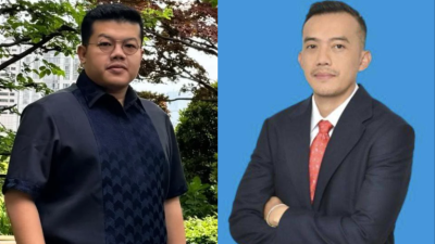 2 Keponakan Jokowi, Bagaskara Ikhlasulla Arif dan Joko Priyambodo Jadi Sorotan