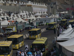 40 Jemaah Haji Indonesia Wafat di Arafah dan Mina