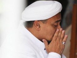 Hari Ini Habib Rizieq Shihab Bebas Murni