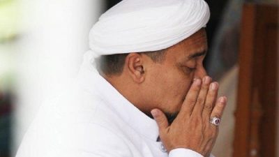 Habib Rizieq Bebas Murni